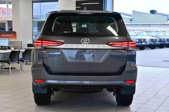 2024 Toyota Fortuner GX