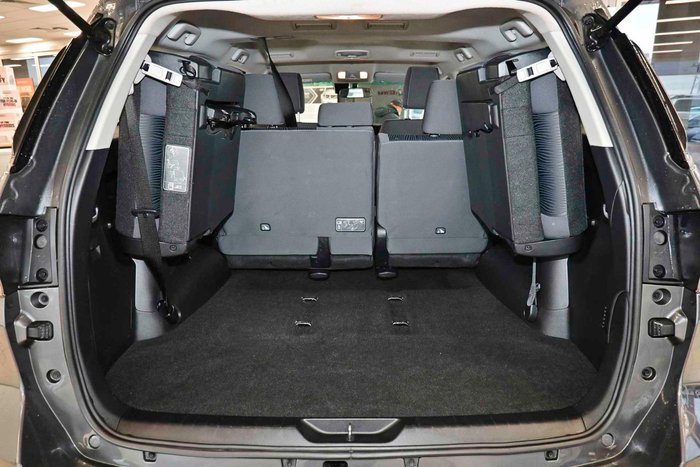 2024 Toyota Fortuner GX
