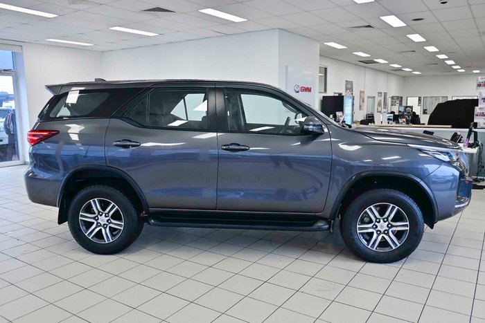 2024 Toyota Fortuner GX