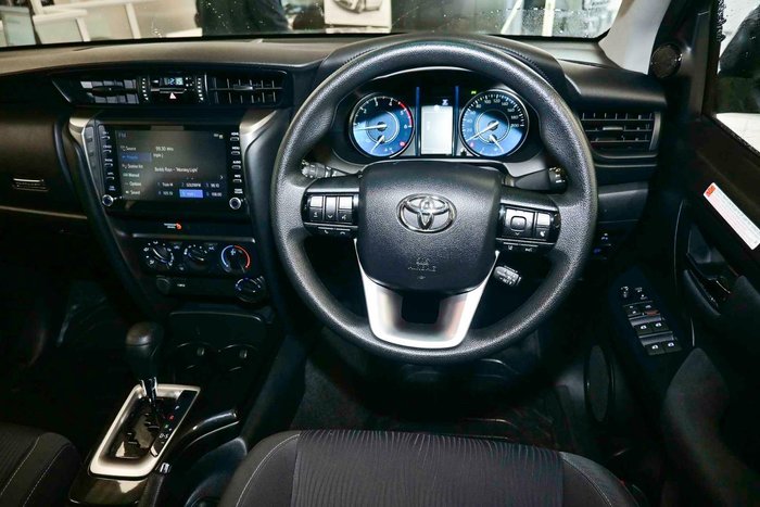 2024 Toyota Fortuner GX
