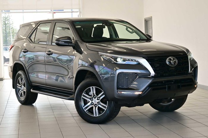 2024 Toyota Fortuner