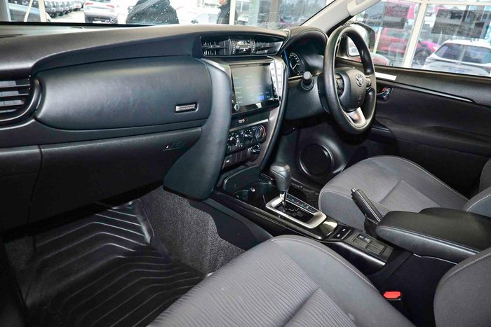 2024 Toyota Fortuner GX