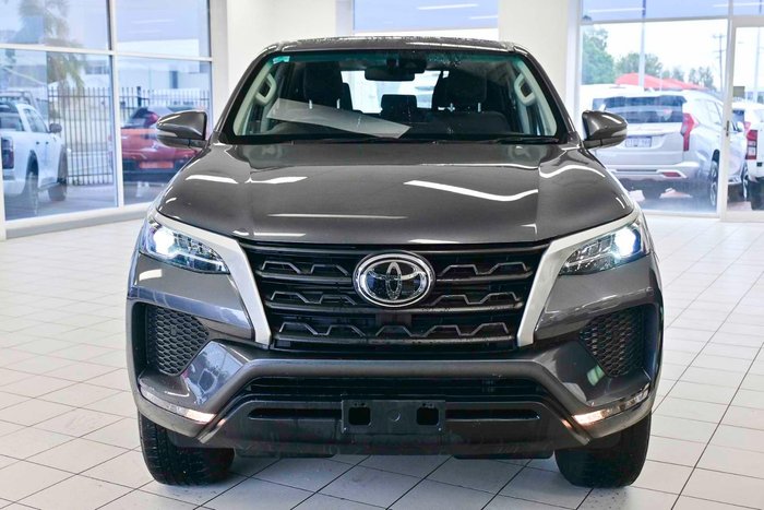 2024 Toyota Fortuner GX
