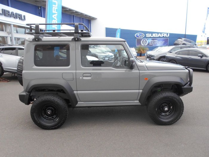 2023 Suzuki Jimny GLX