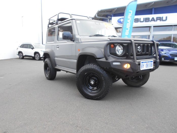 2023 Suzuki Jimny GLX
