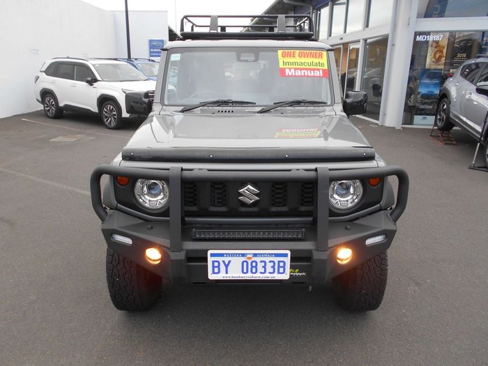 2023 Suzuki Jimny GLX