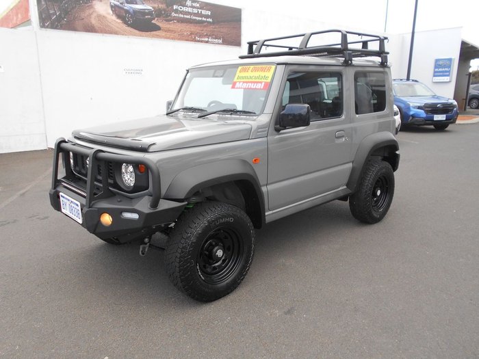 2023 Suzuki Jimny GLX