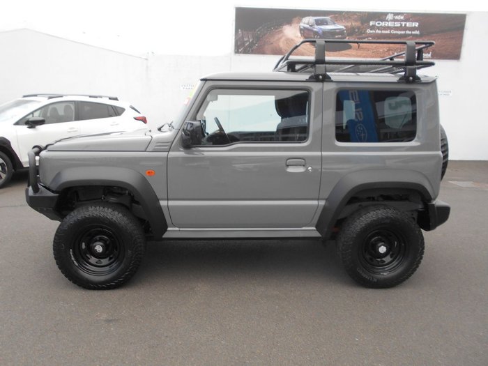2023 Suzuki Jimny GLX