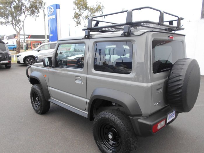 2023 Suzuki Jimny GLX