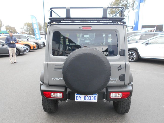 2023 Suzuki Jimny GLX