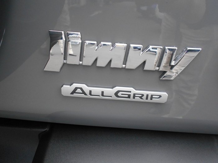 2023 Suzuki Jimny GLX