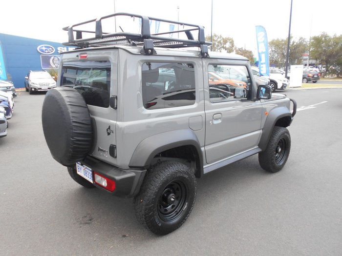 2023 Suzuki Jimny GLX