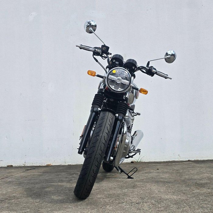 2026 Royal Enfield Interceptor 650 Chrome 650 Twin