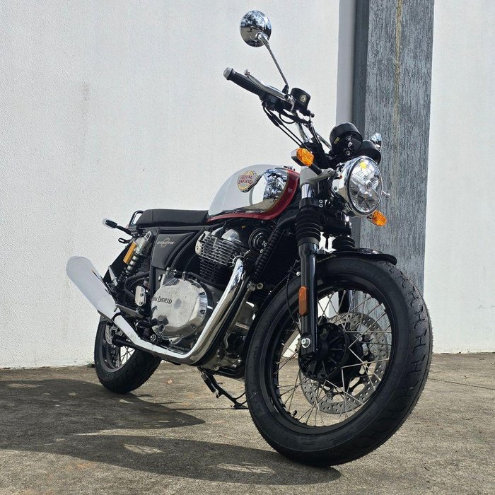 2026 Royal Enfield Interceptor 650 Chrome 650 Twin