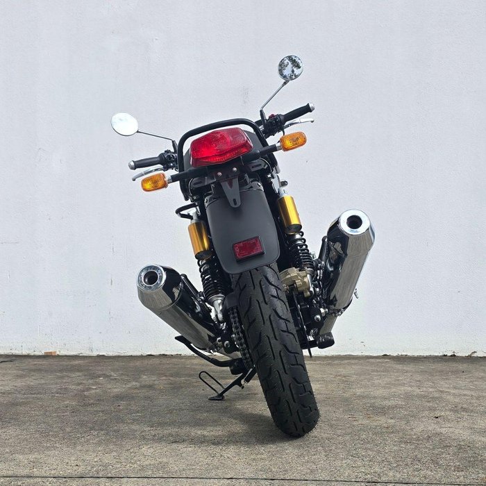 2026 Royal Enfield Interceptor 650 Chrome 650 Twin