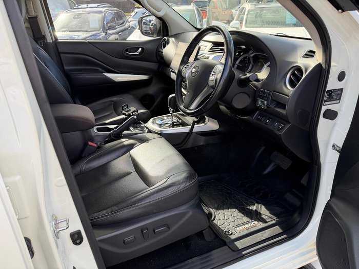 2018 Nissan Navara ST-X