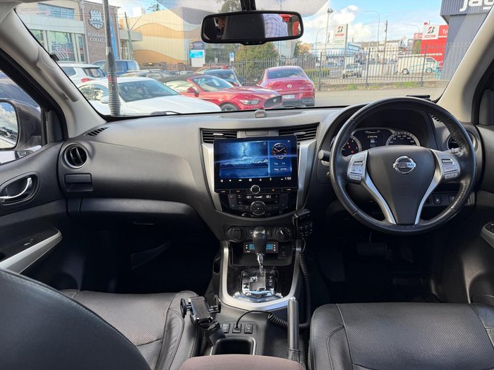 2018 Nissan Navara ST-X
