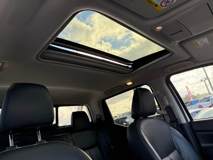 2018 Nissan Navara ST-X