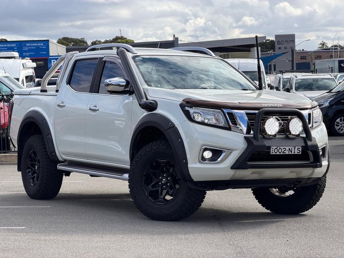 2018 Nissan Navara ST-X
