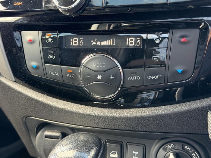 2018 Nissan Navara ST-X