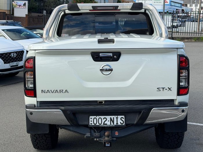 2018 Nissan Navara ST-X