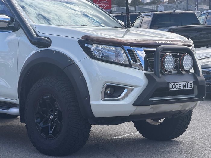 2018 Nissan Navara ST-X