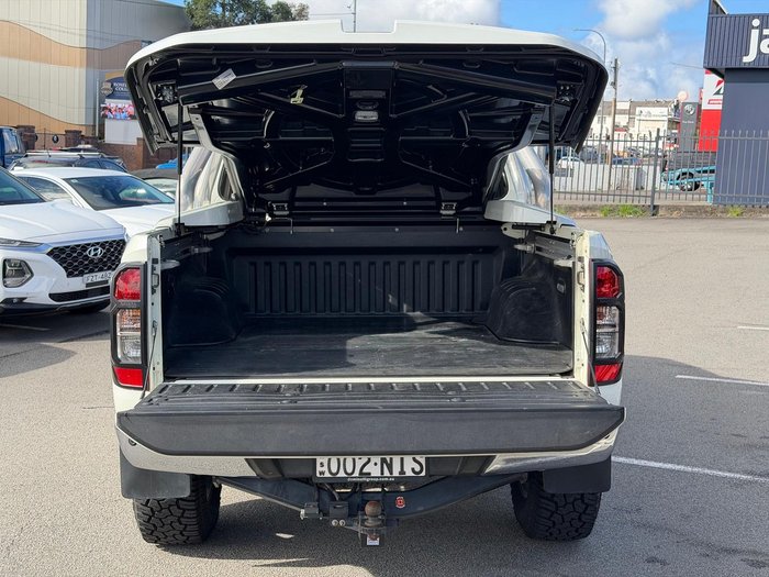 2018 Nissan Navara ST-X