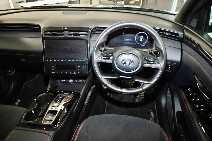 2023 Hyundai Tucson Elite N Line