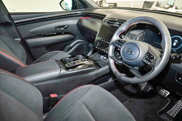 2023 Hyundai Tucson Elite N Line