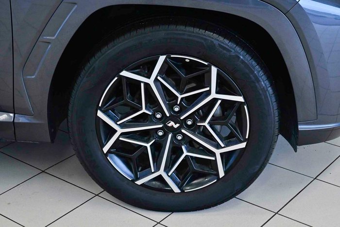 2023 Hyundai Tucson Elite N Line