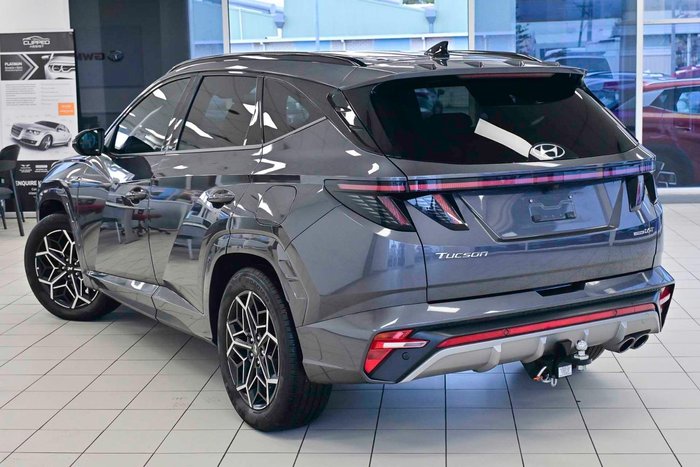 2023 Hyundai Tucson Elite N Line