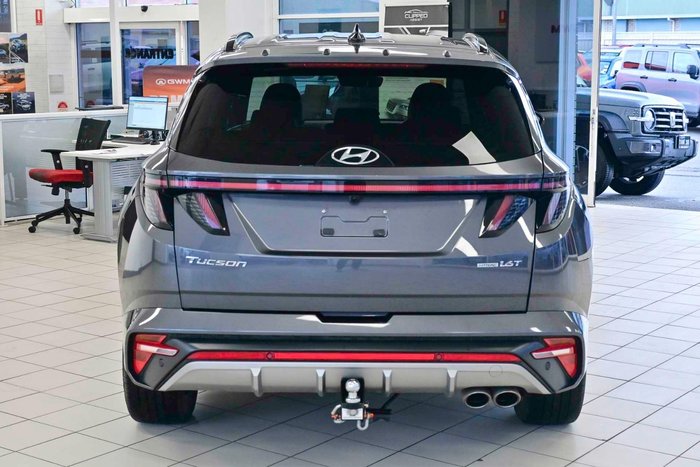2023 Hyundai Tucson Elite N Line