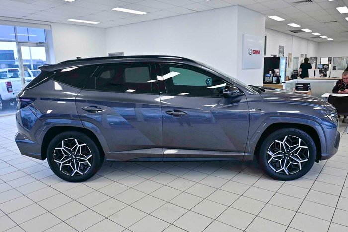 2023 Hyundai Tucson Elite N Line