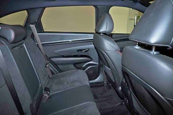 2023 Hyundai Tucson Elite N Line