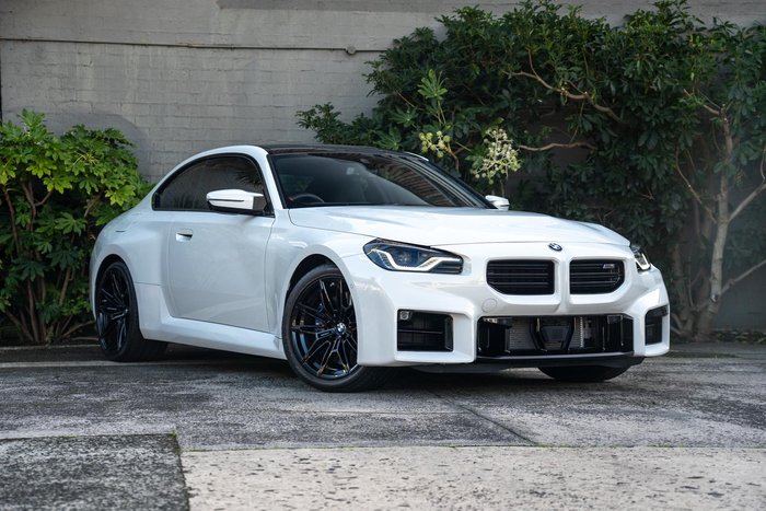 2025 BMW M2