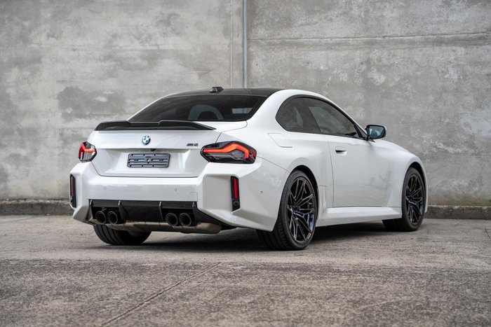 2025 BMW M2