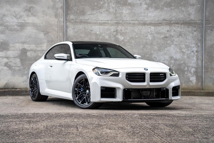 2025 BMW M2