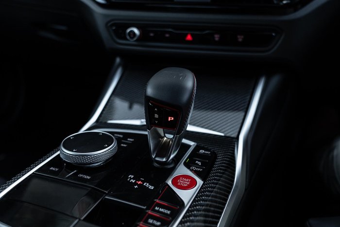 2025 BMW M2