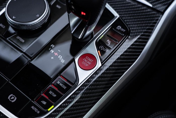 2025 BMW M2