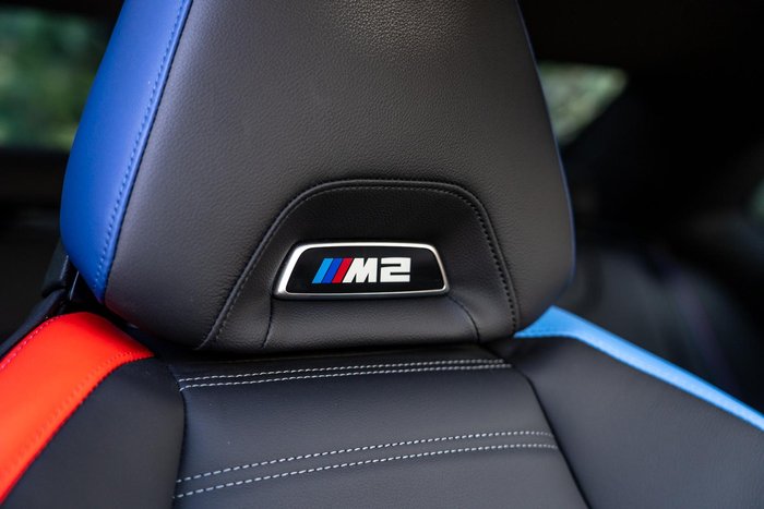 2025 BMW M2