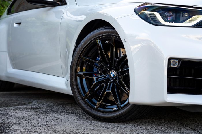 2025 BMW M2