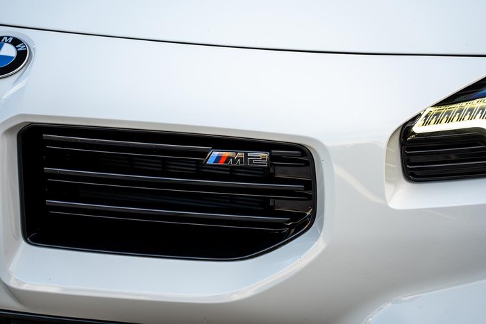 2025 BMW M2