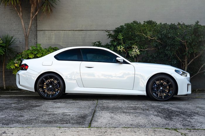 2025 BMW M2