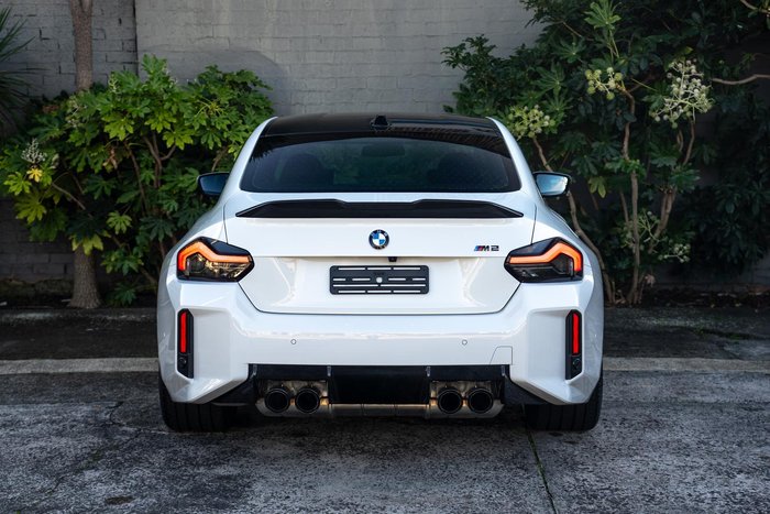 2025 BMW M2