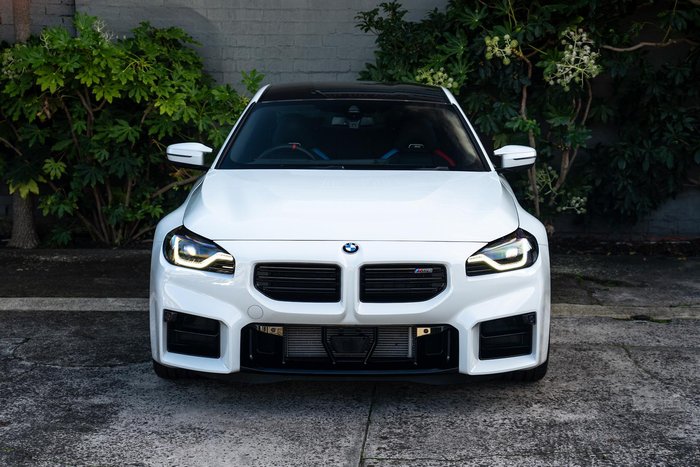 2025 BMW M2