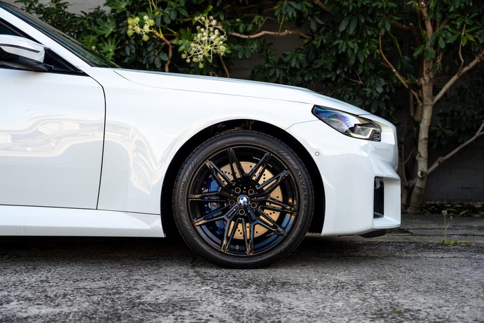 2025 BMW M2
