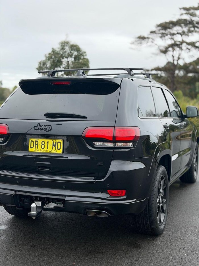 2021 Jeep Grand Cherokee S-Limited