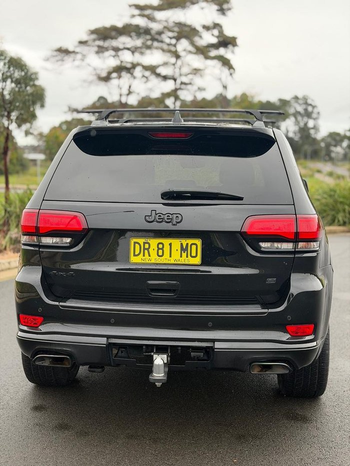 2021 Jeep Grand Cherokee S-Limited