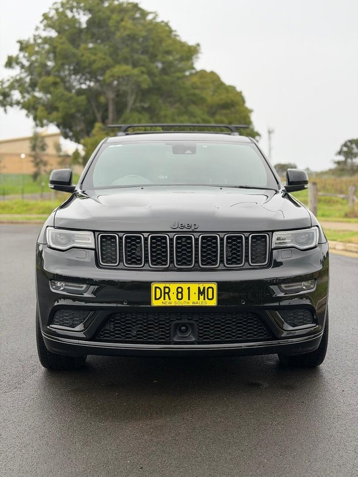 2021 Jeep Grand Cherokee S-Limited