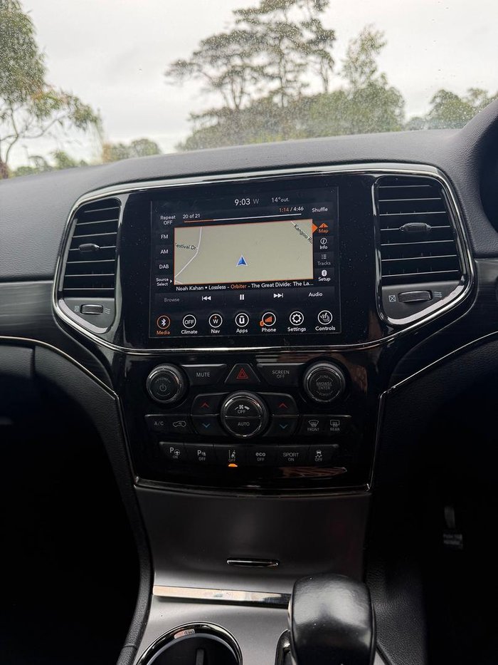 2021 Jeep Grand Cherokee S-Limited